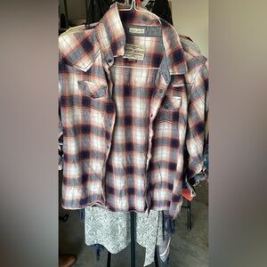 Cody James flannel